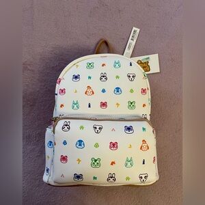 Nintendo Controller Gear Animal Crossing Small Backpack